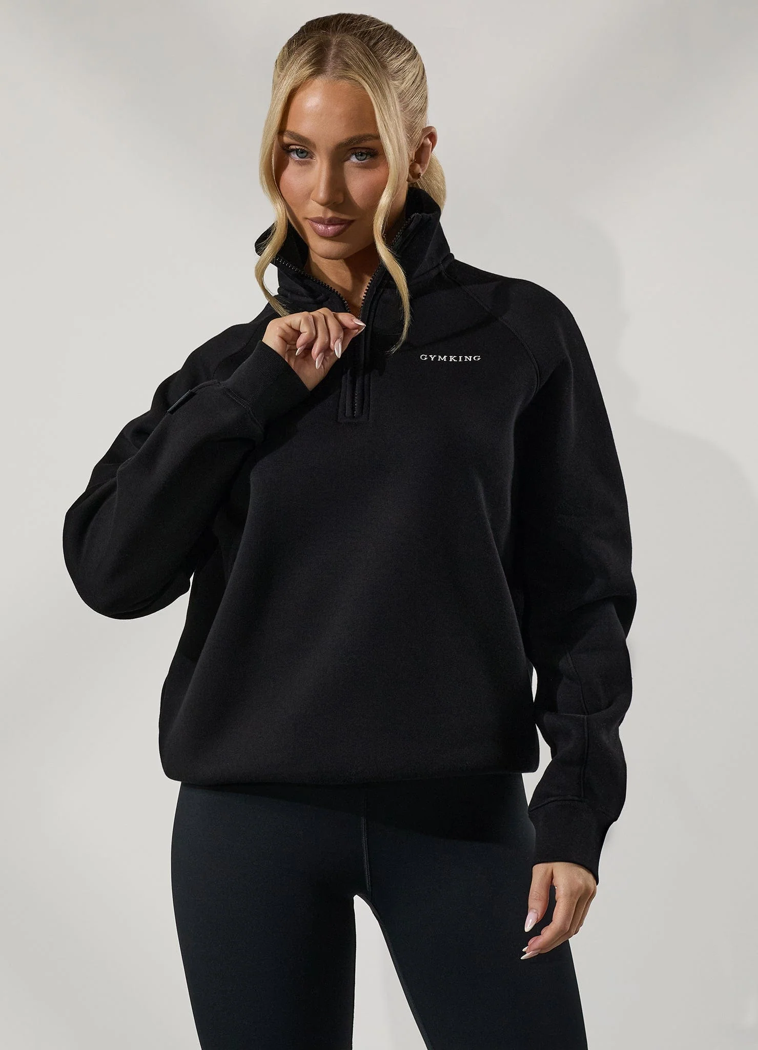Women's 1/4 Zip Tops